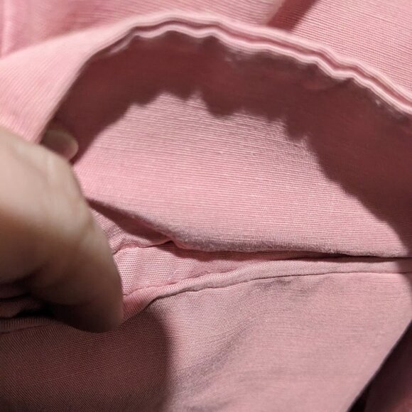 Zara | Blogger Fave! Linen Blend Strawberry Blazer - Picture 6 of 12